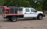 Wildland Truck